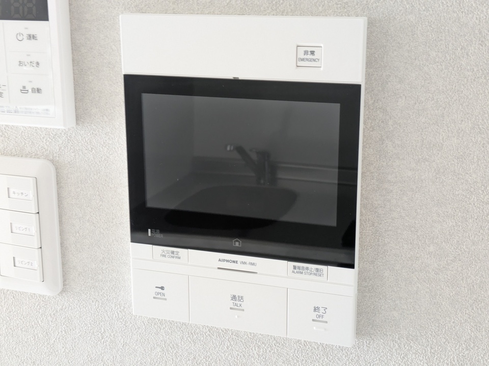 TVモニターホン