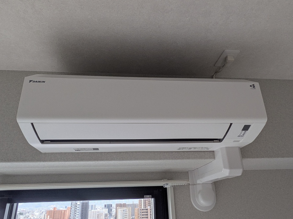 エアコン