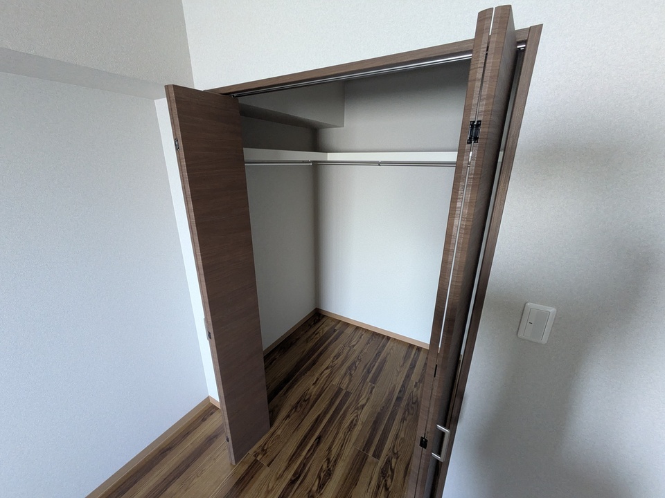 ウォークインクローゼット