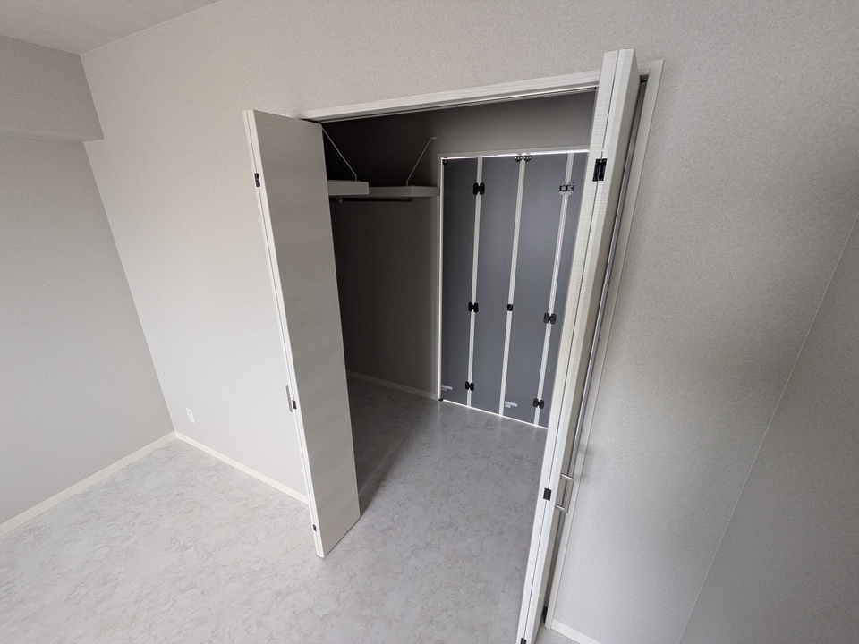 ウォークインクローゼット