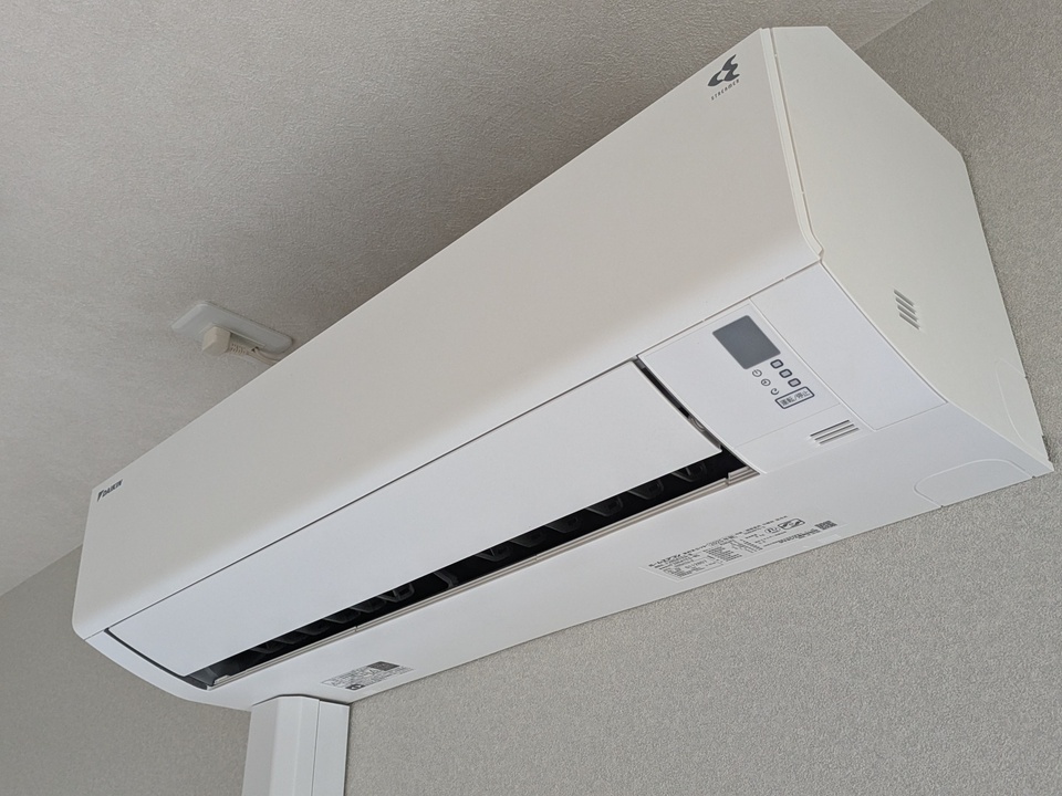 エアコン
