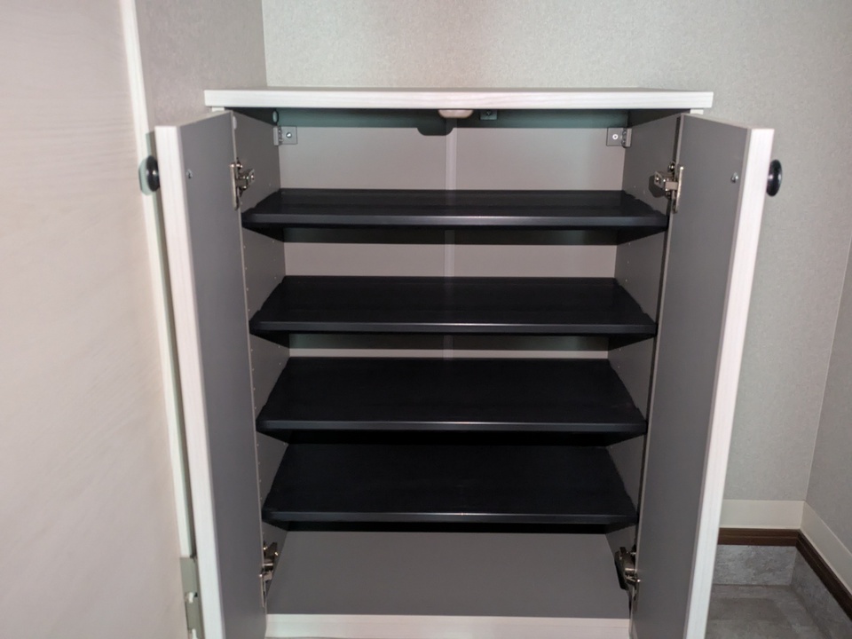 シューズボックス