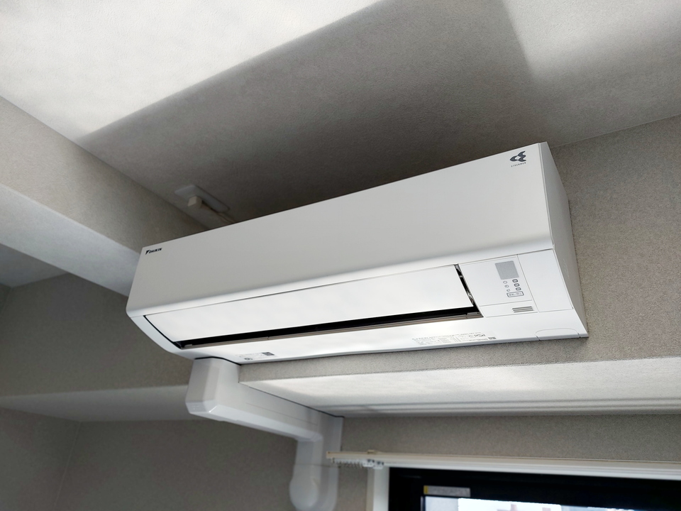 エアコン