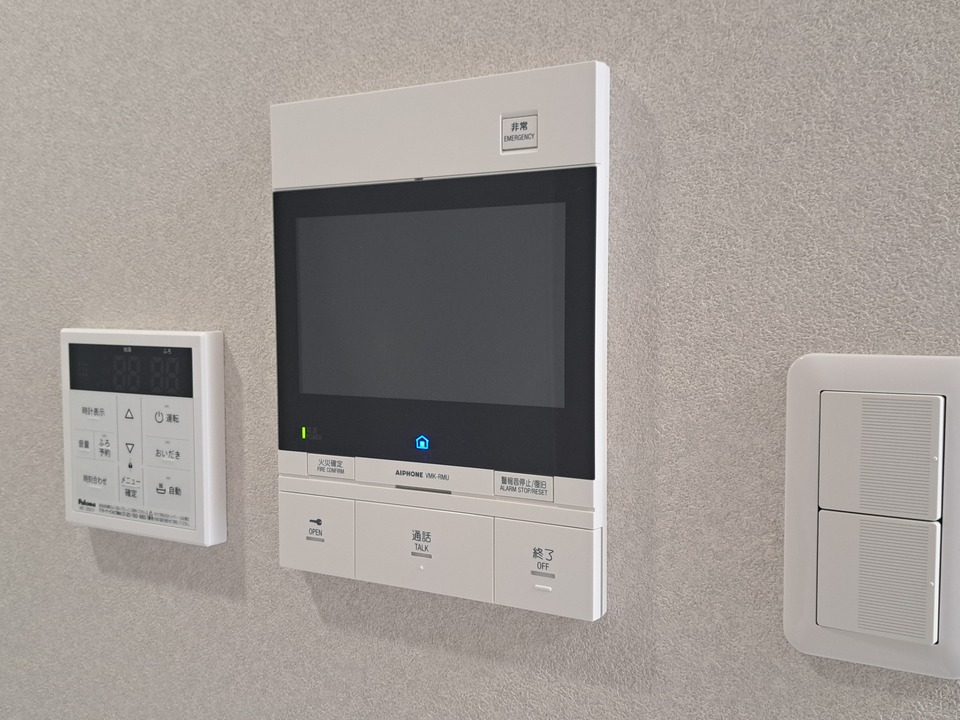 TVモニターホン