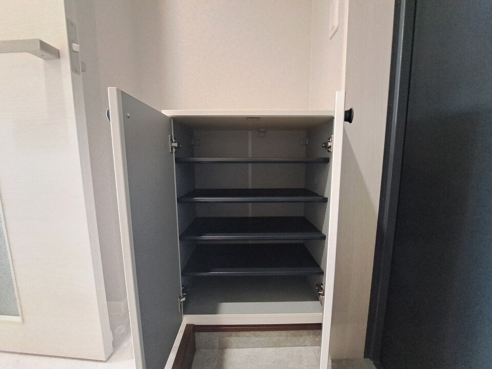 シューズボックス