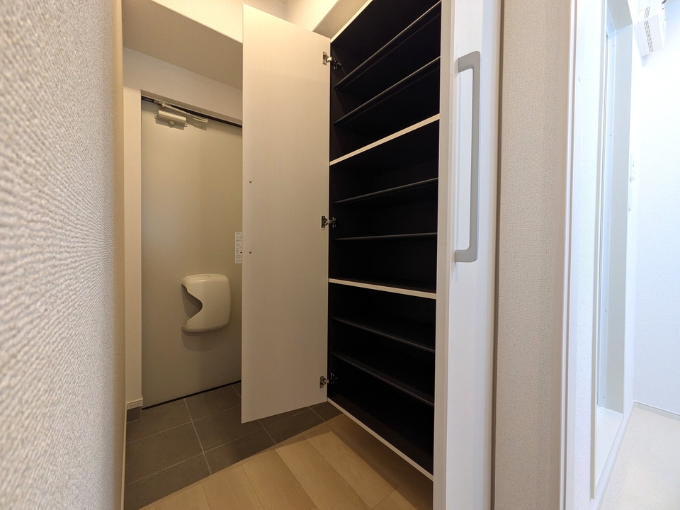 シューズボックス