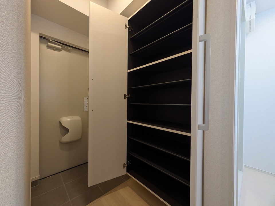 シューズボックス