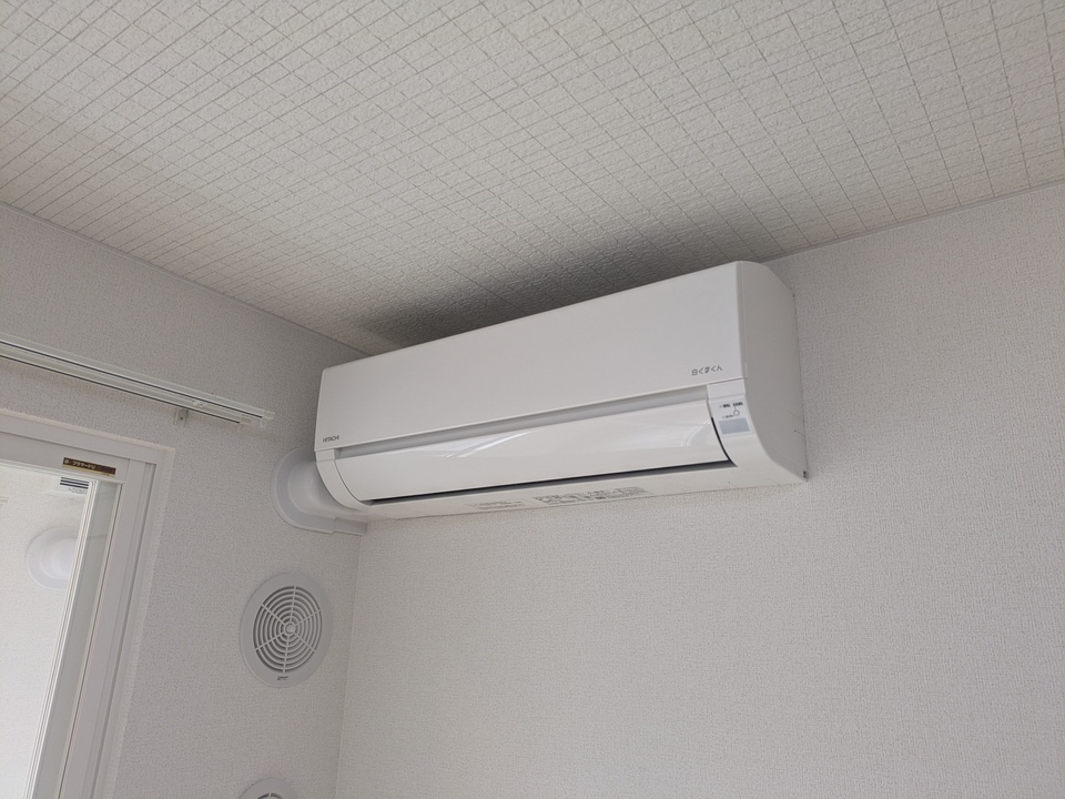 エアコン