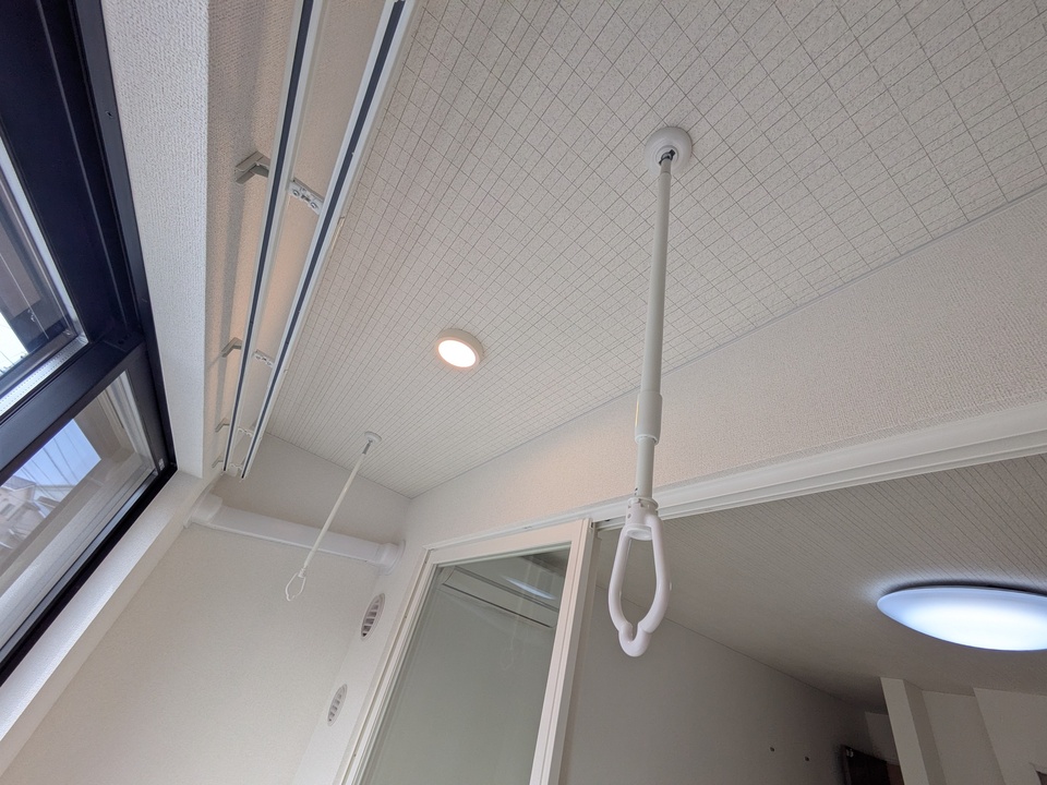 室内物干しユニット