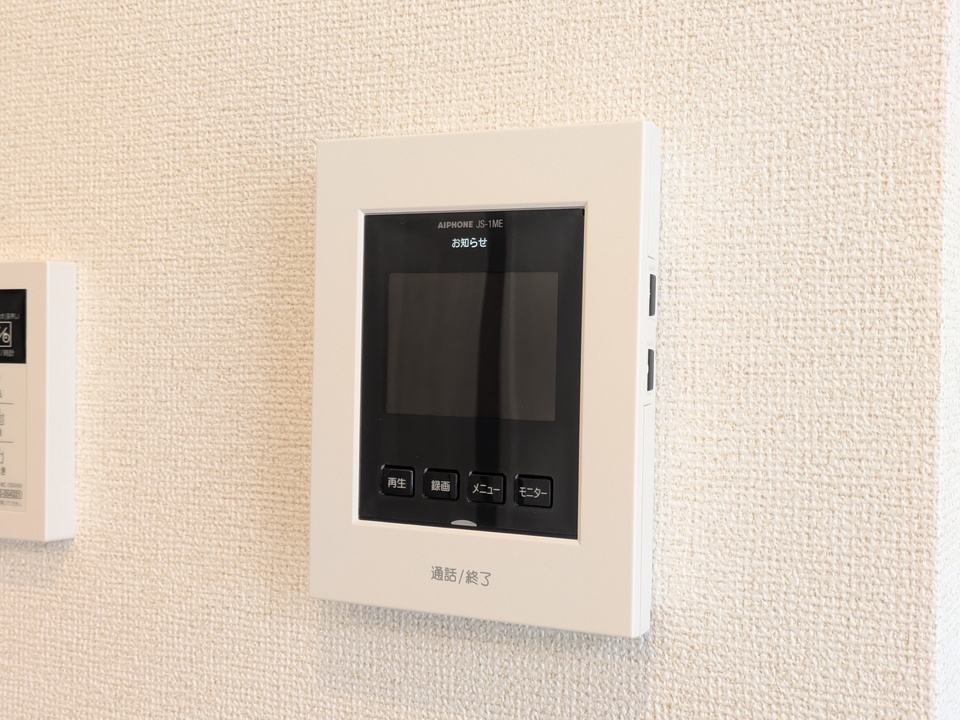 TVモニターホン