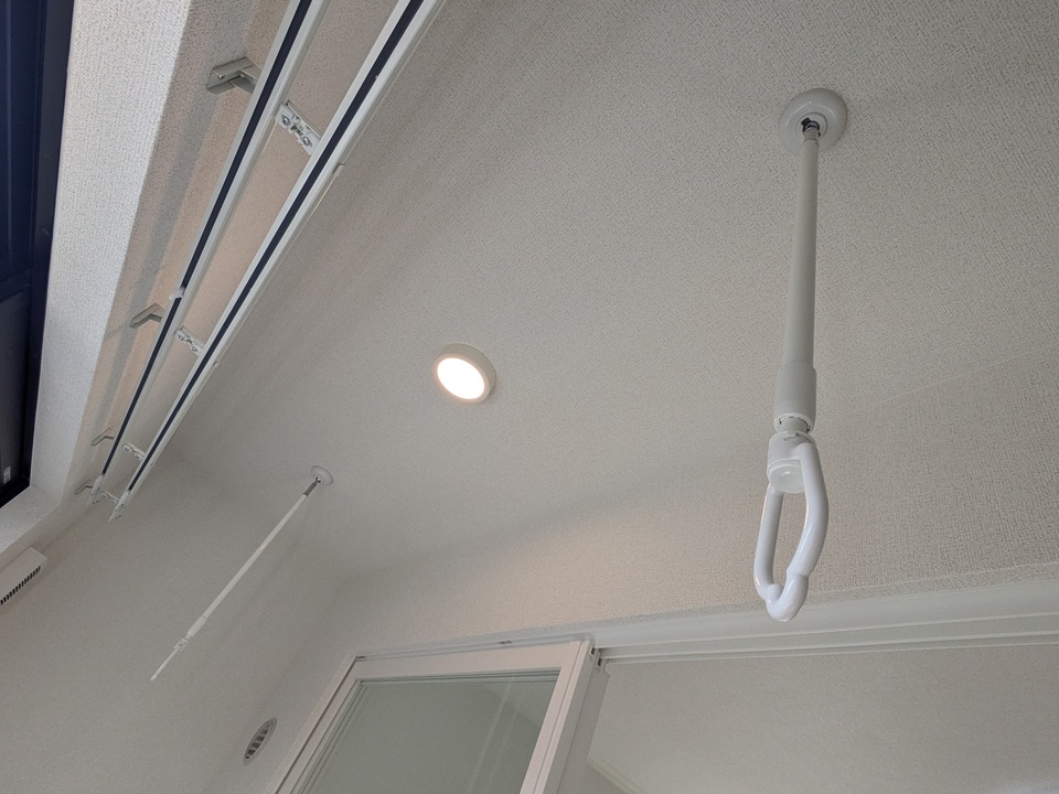 室内物干しユニット