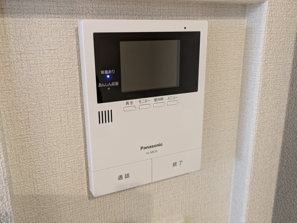 TVモニターホン