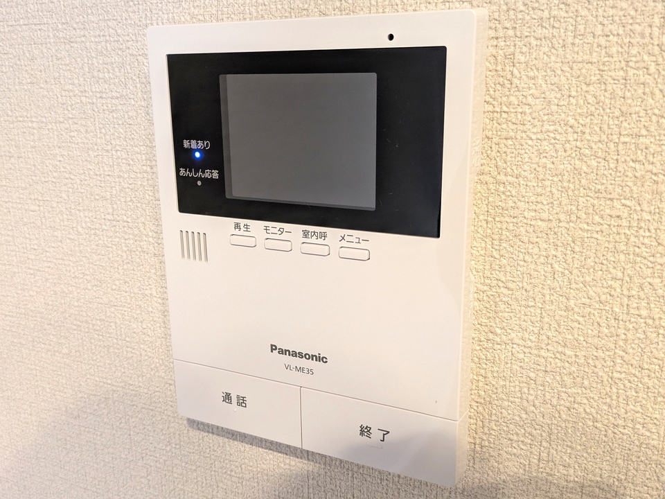 TVモニターホン