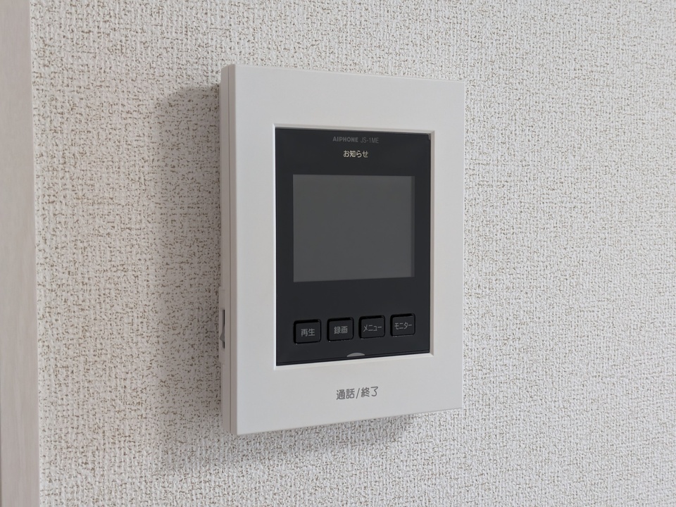 TVモニターホン