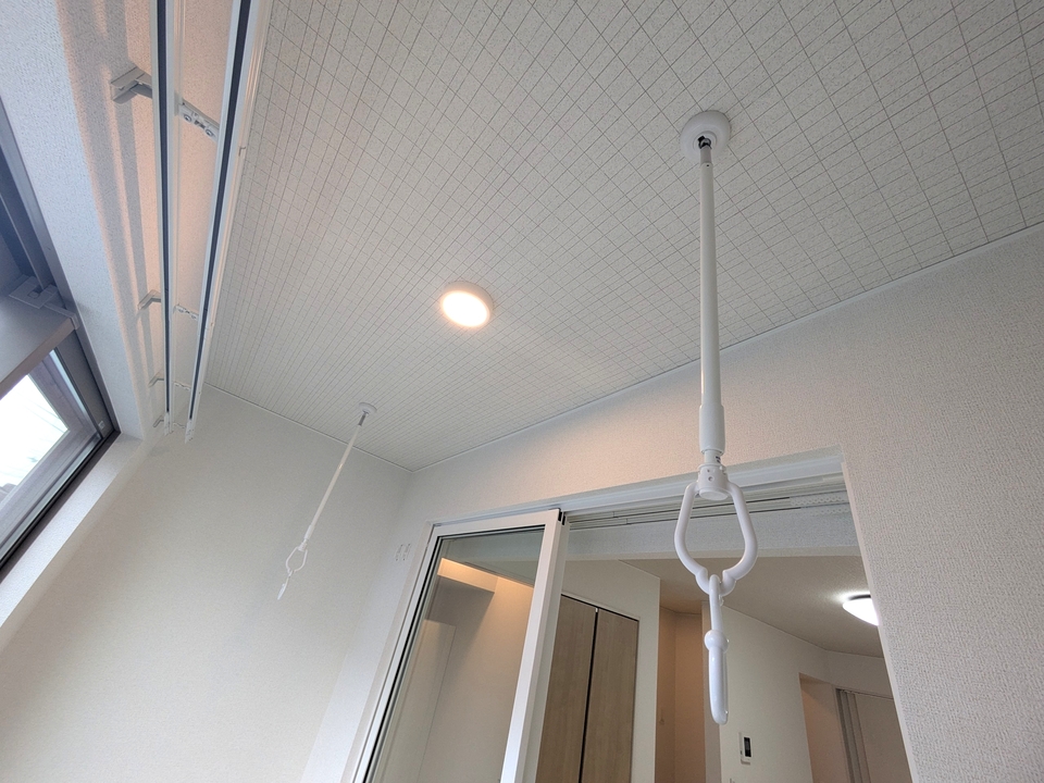 室内物干しユニット