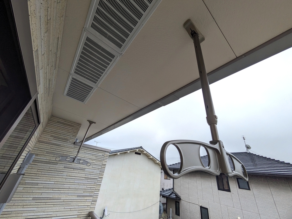 物干しユニット