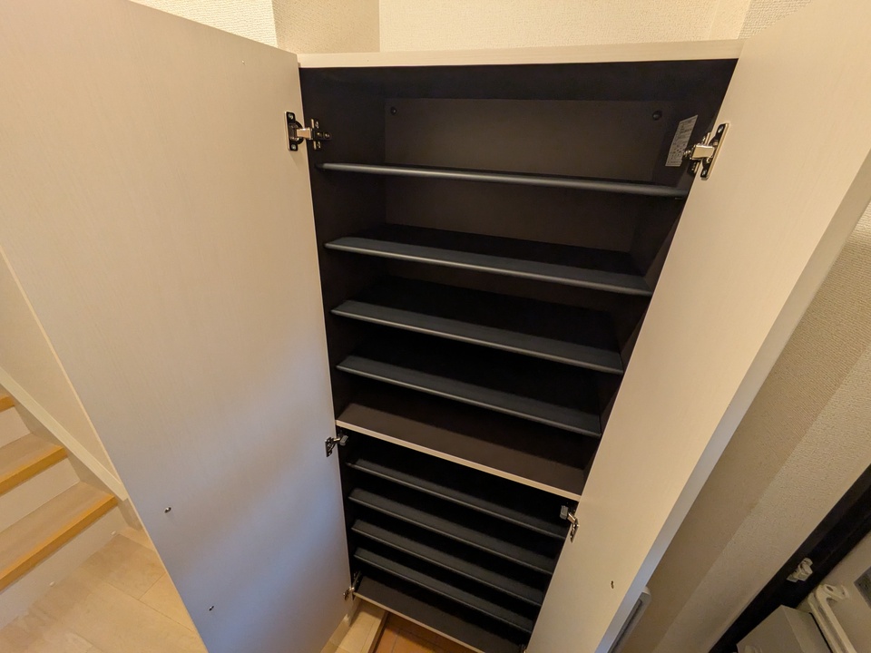 シューズボックス