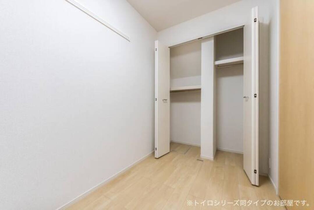 クローゼット