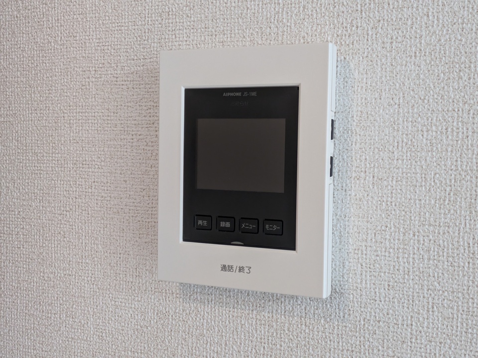 TVモニターホン