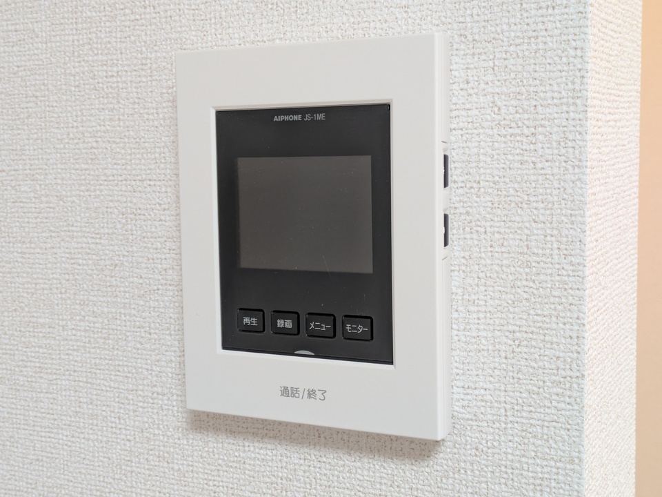 TVモニターホン