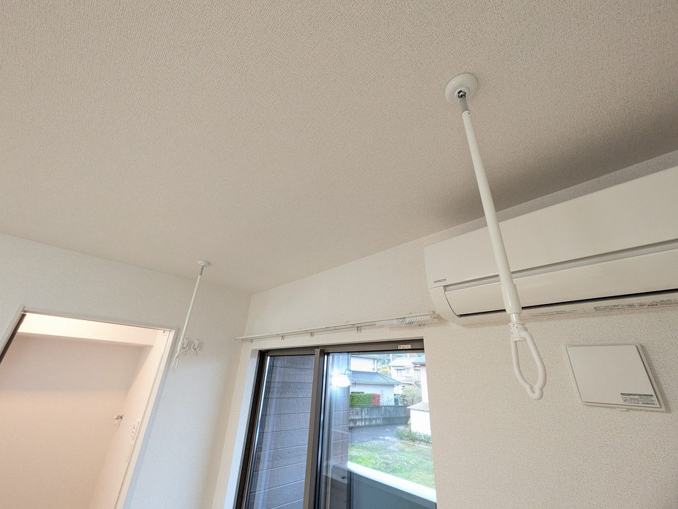 室内物干しユニット