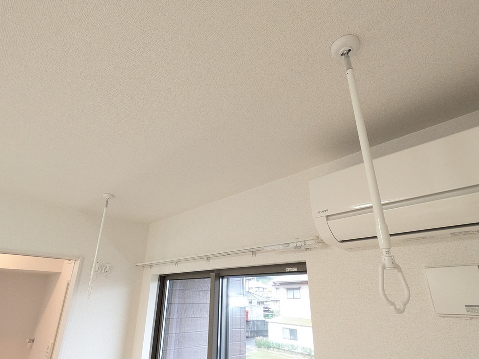 室内物干しユニット