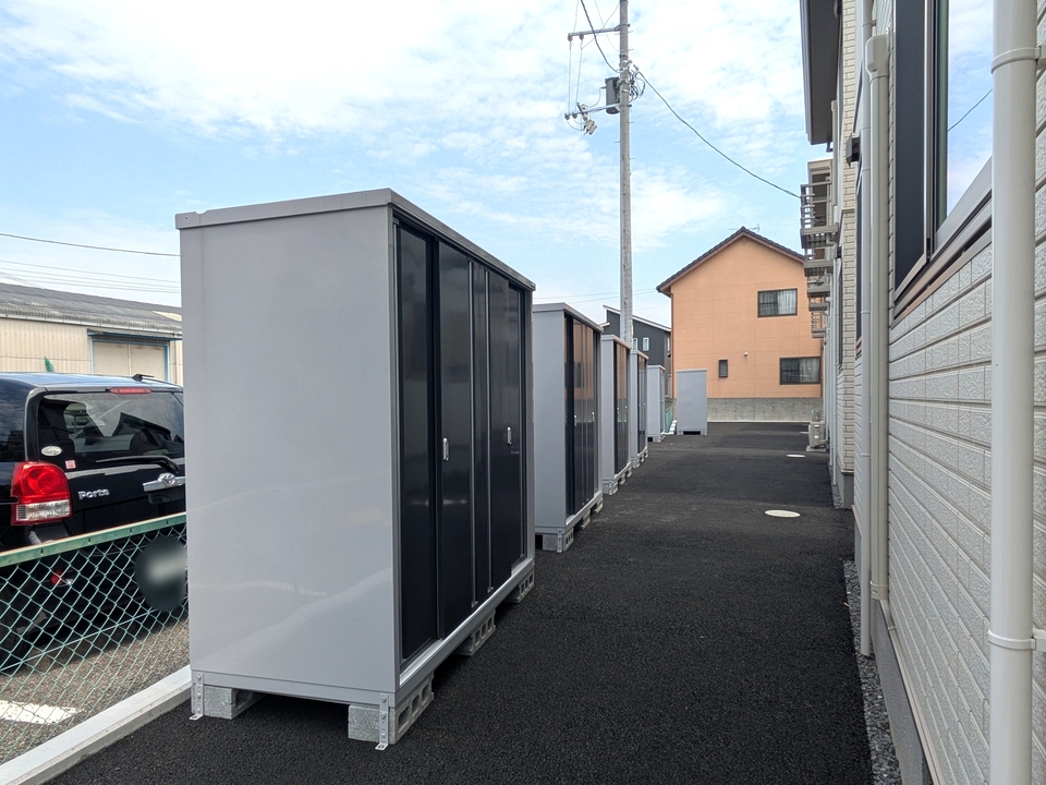 ストックハウス