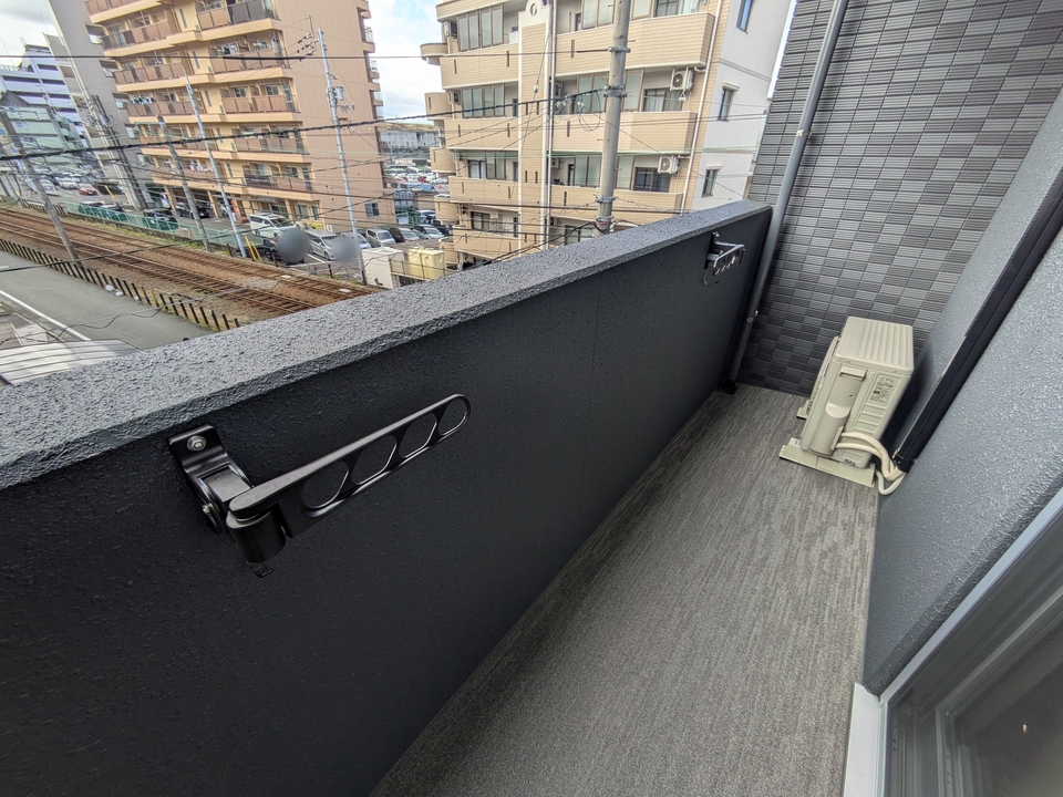 物干しユニット