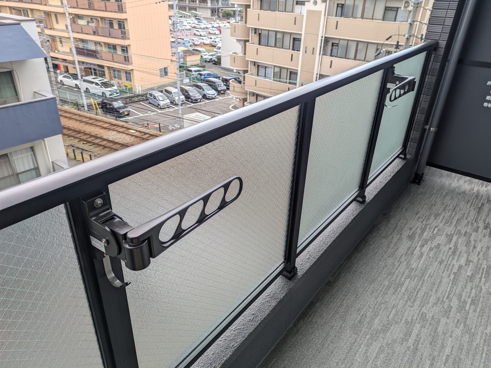 物干しユニット