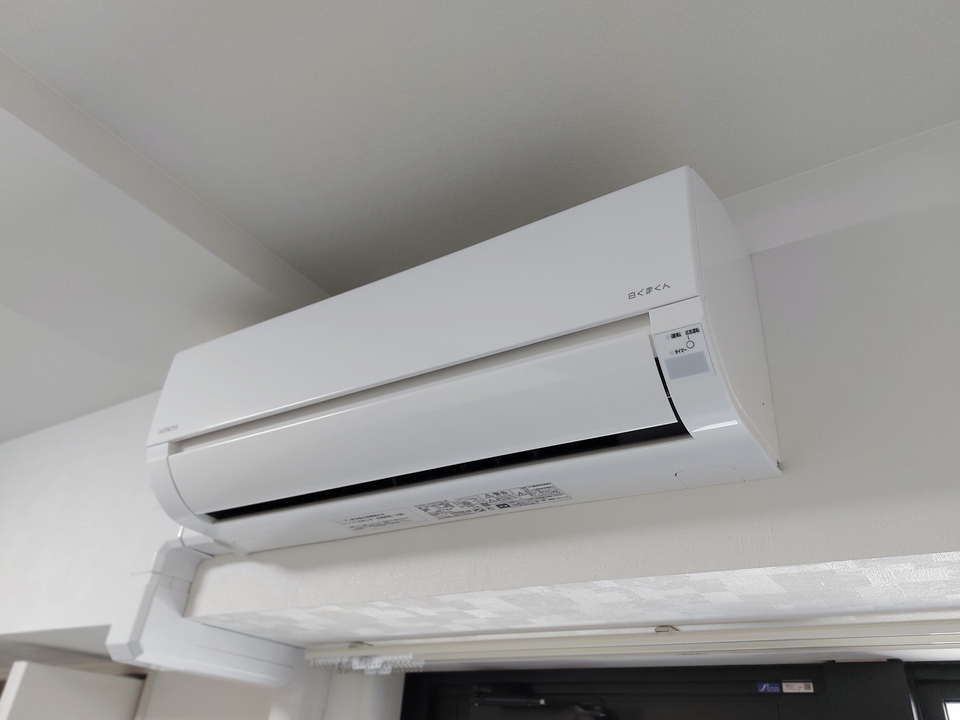 エアコン