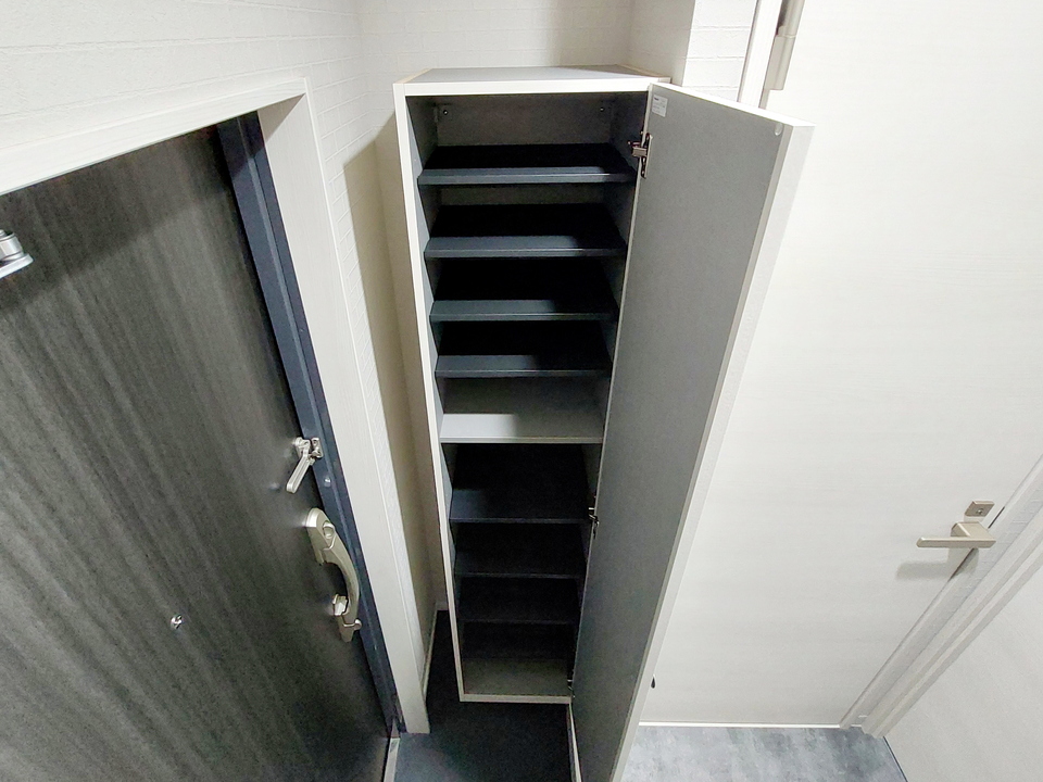 シューズボックス