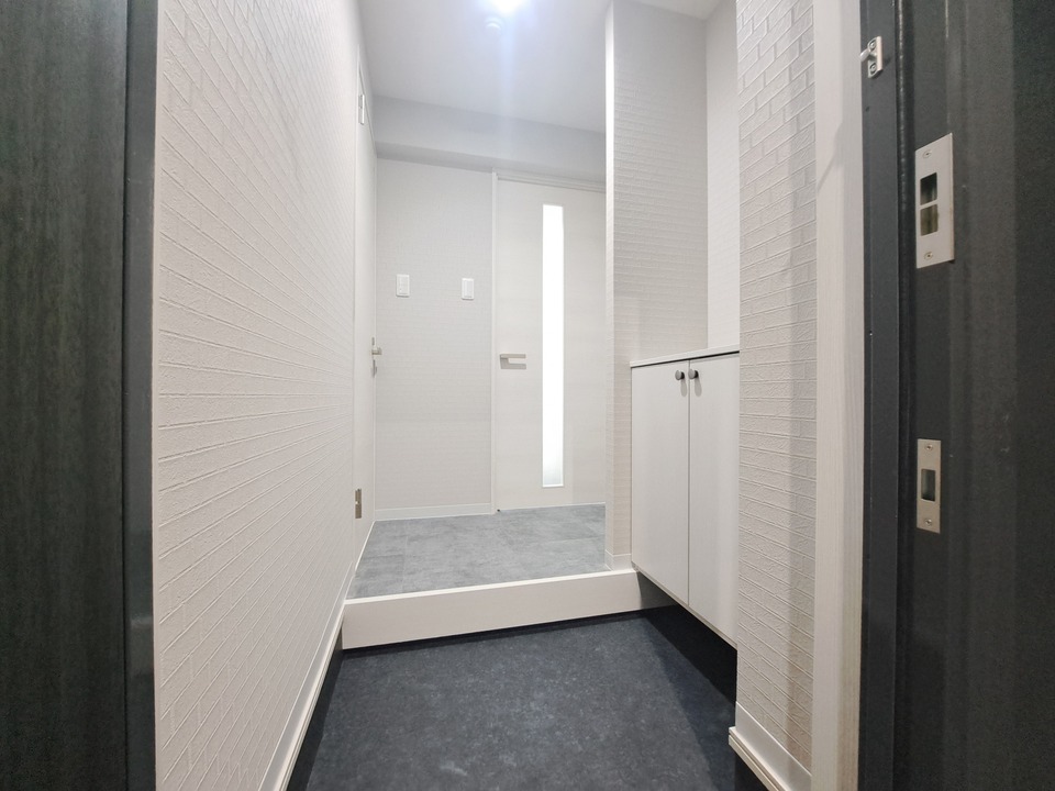 ウォークインクローゼット