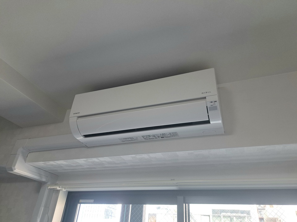 ウォークインクローゼット