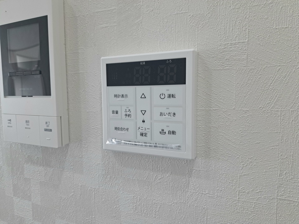 TVモニターホン