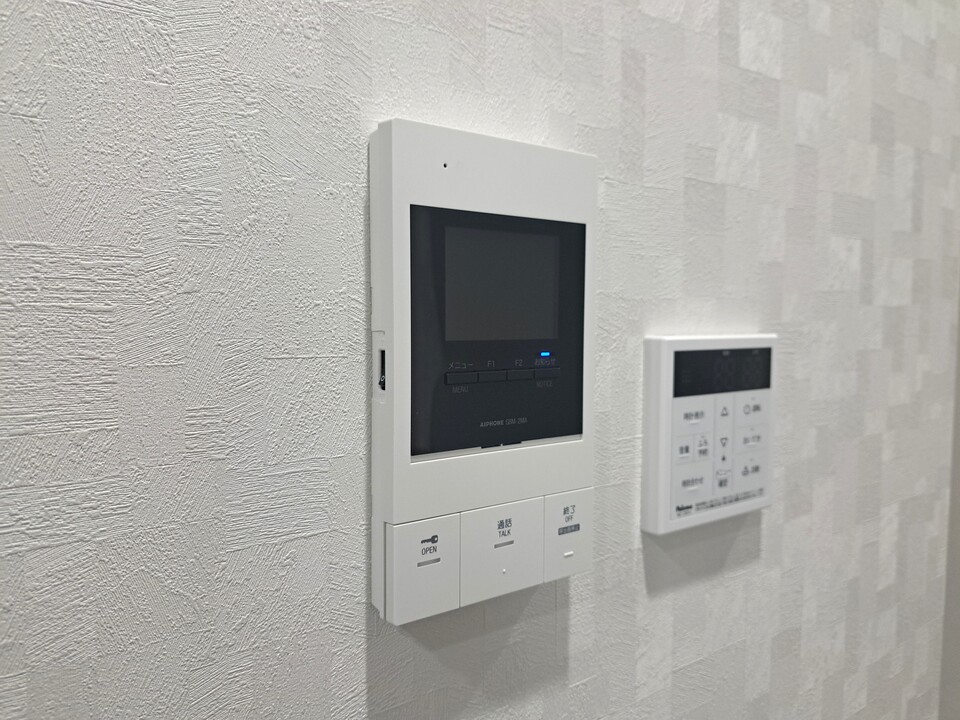 TVモニターホン