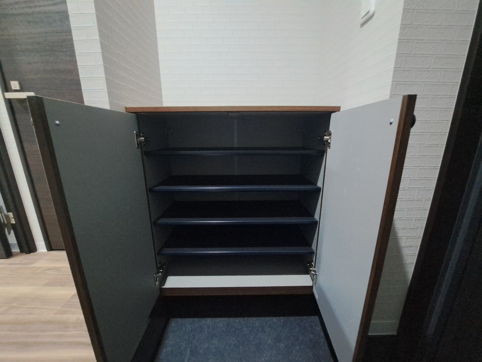 シューズボックス