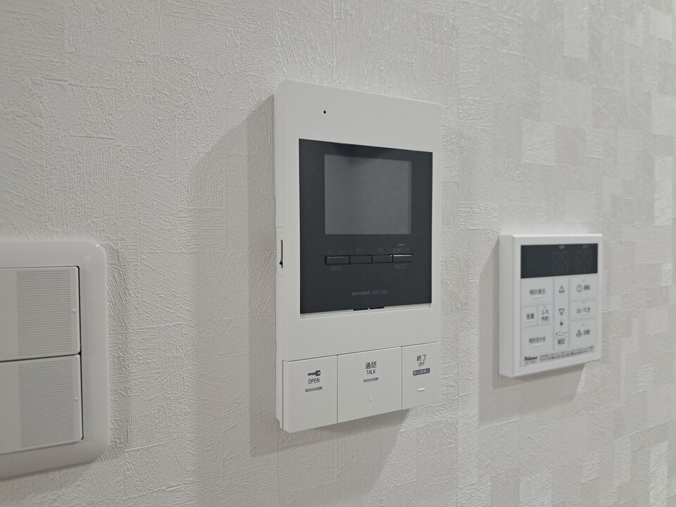 TVモニターホン