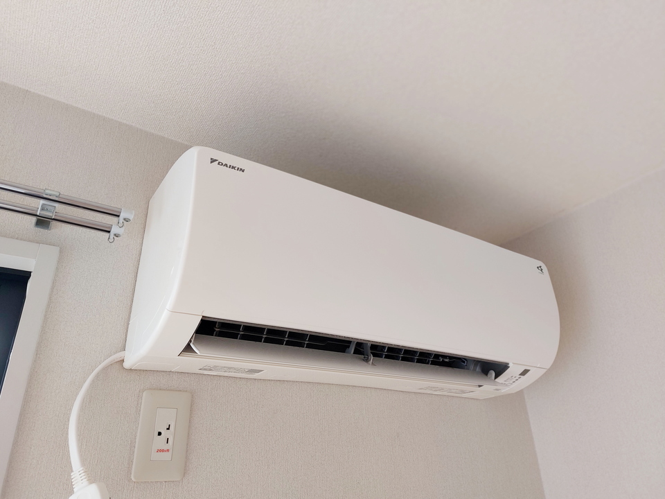 エアコン