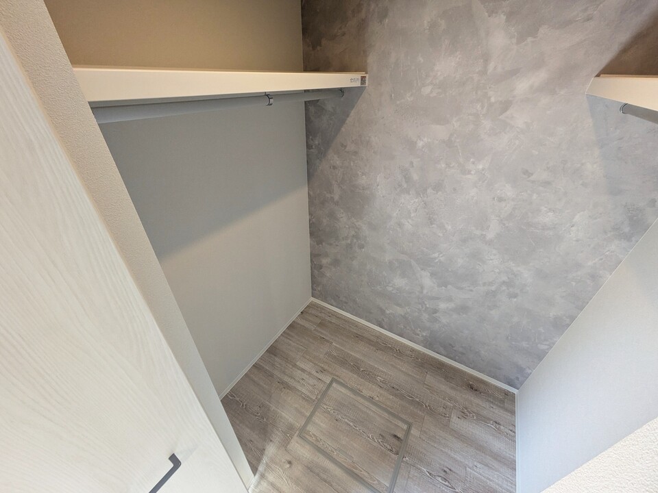 ウォークインクローゼット