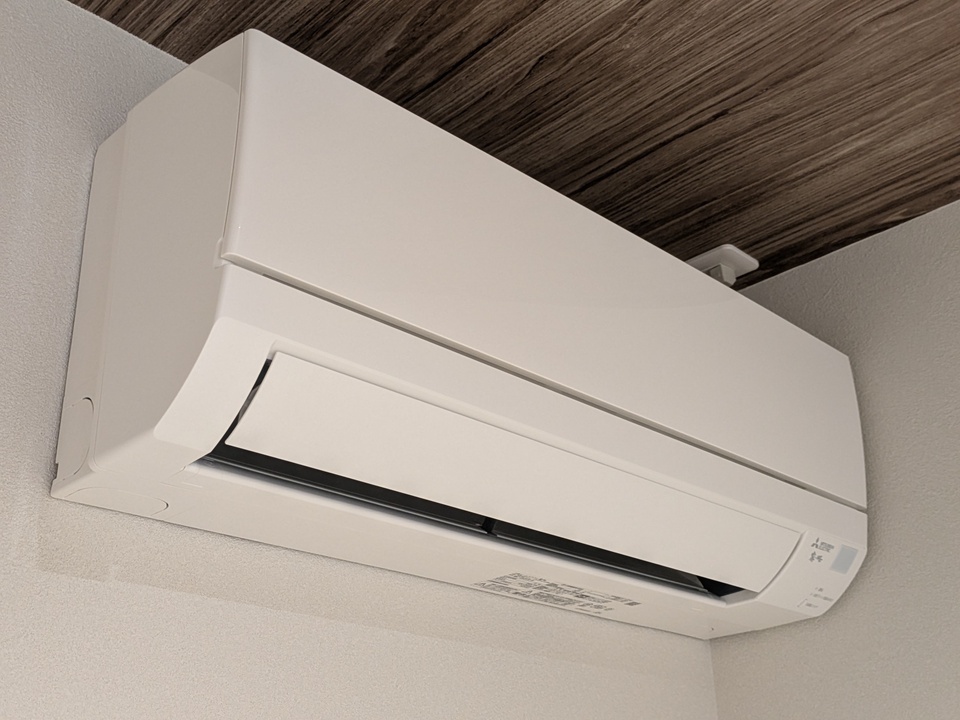 エアコン