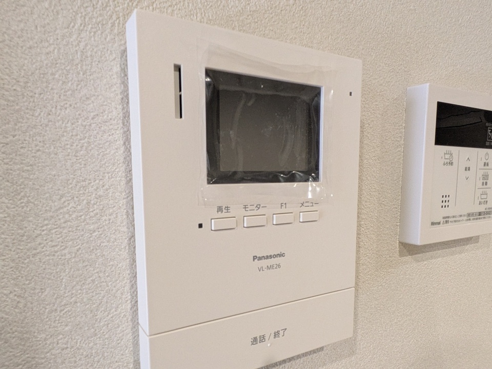 TVモニターホン