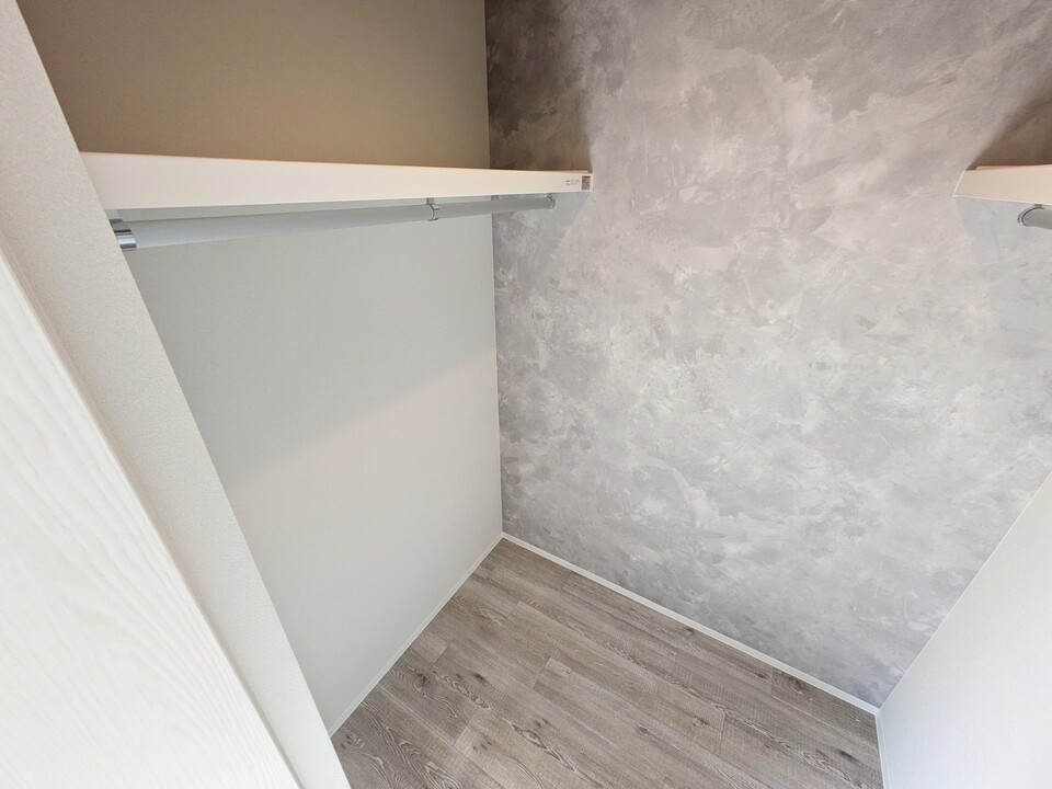 ウォークインクローゼット