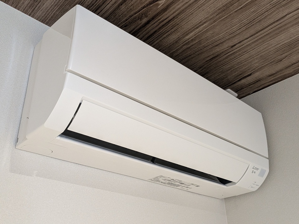 エアコン