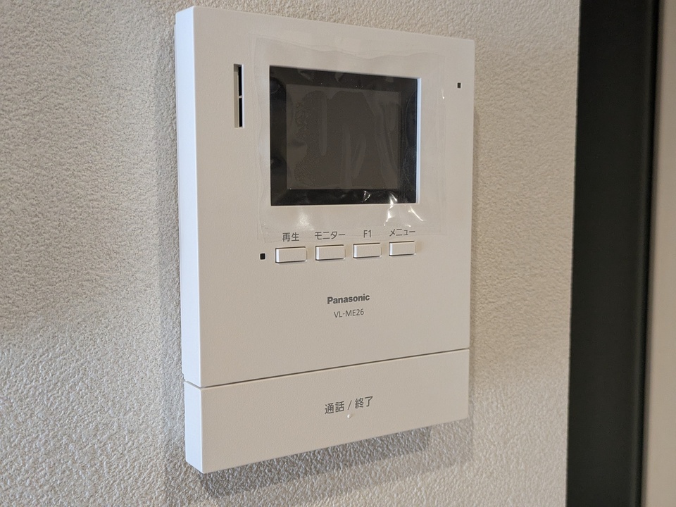 TVモニターホン