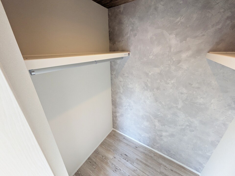 ウォークインクローゼット