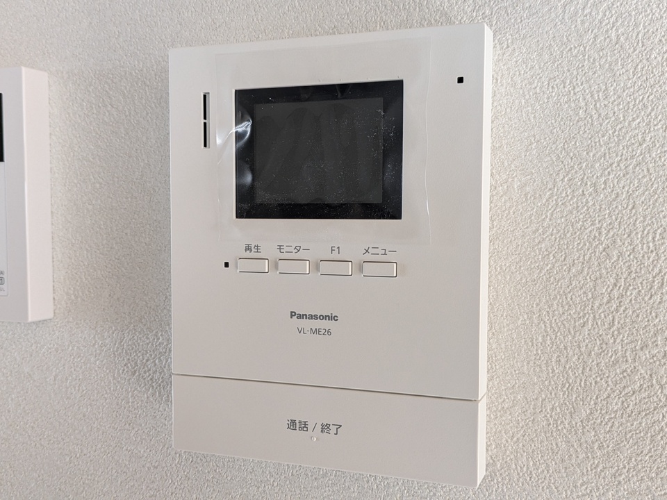 TVモニターホン