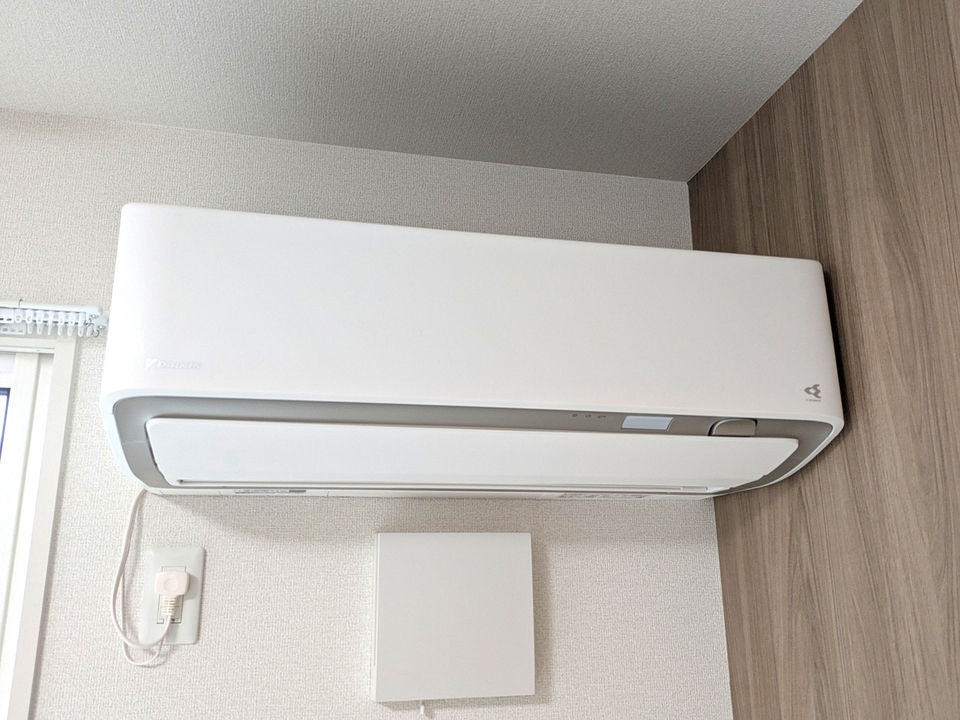 エアコン