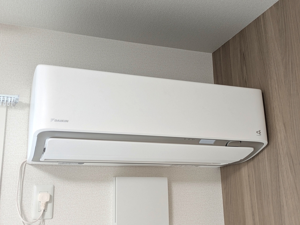 エアコン