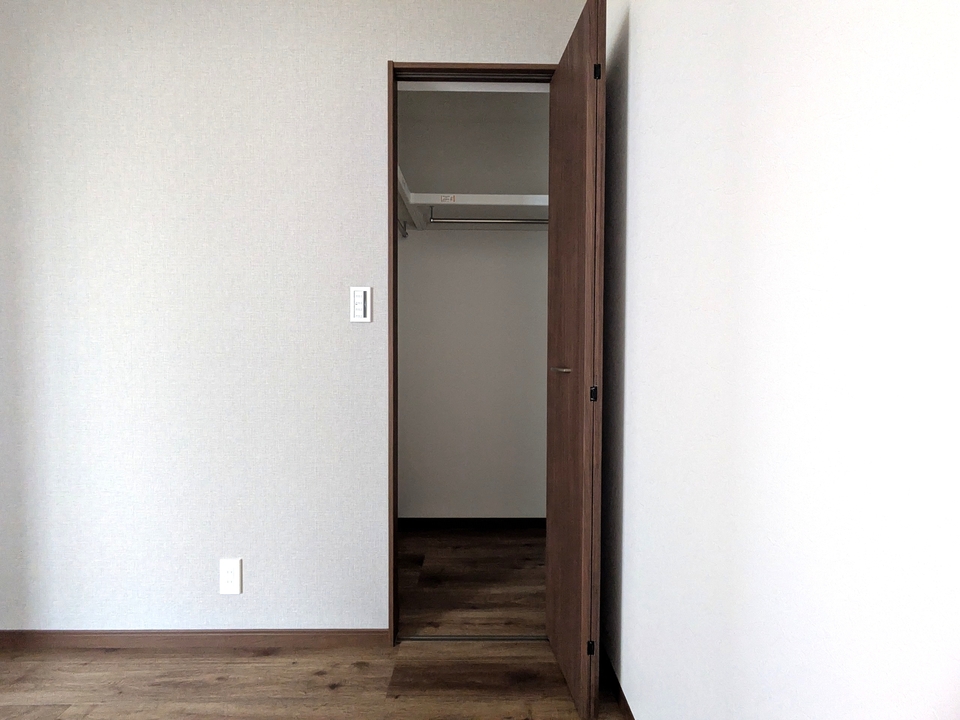 ウォークインクローゼット