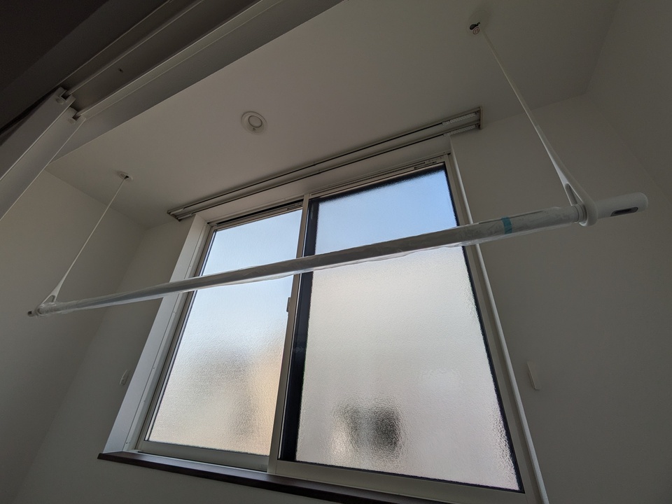 室内物干しユニット